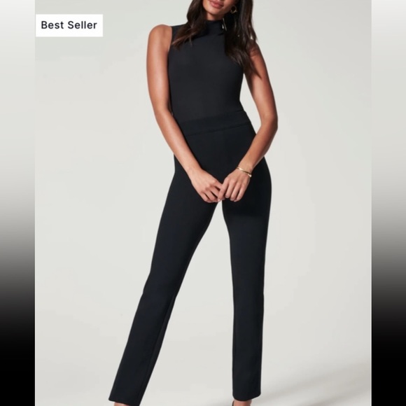 SPANX Pants - NWOT Spanx Best Seller: The Perfect Pant, Slim Straight